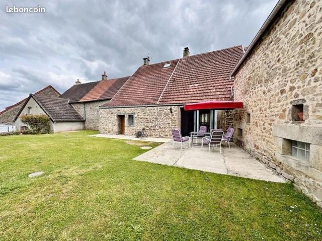 Maison vente à Aubusson, Malleret-boussac