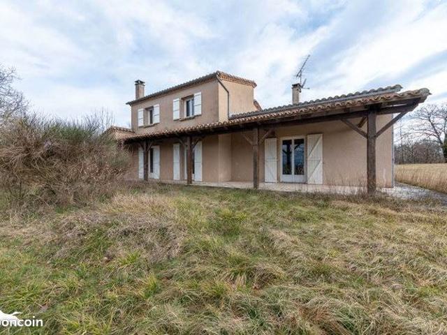 Maison vente à Cahors, Montdoumerc