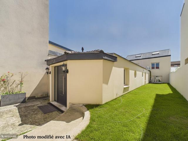 Maison vente à Reims