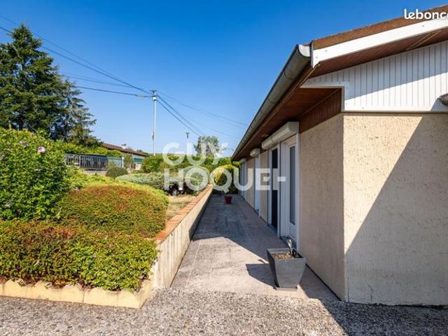 Maison vente à La Tour-du-Pin, Charvieu-chavagneux