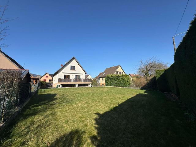 Maison vente à Thann-Guebwiller, Cernay