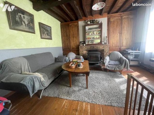 Maison vente à Abbeville