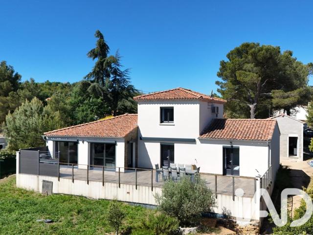 Maison vente à Brignoles, Plan-d'aups-sainte-baume