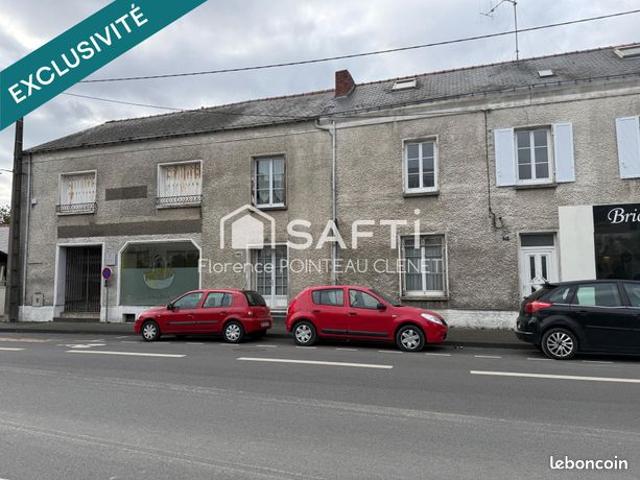 Maison vente à Angers