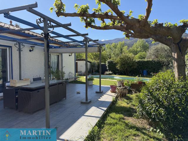 Maison vente à Céret, Amélie-les-bains-palalda