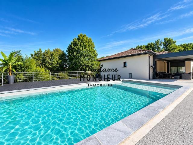 Maison vente à L'Isle-d'Abeau, Isère