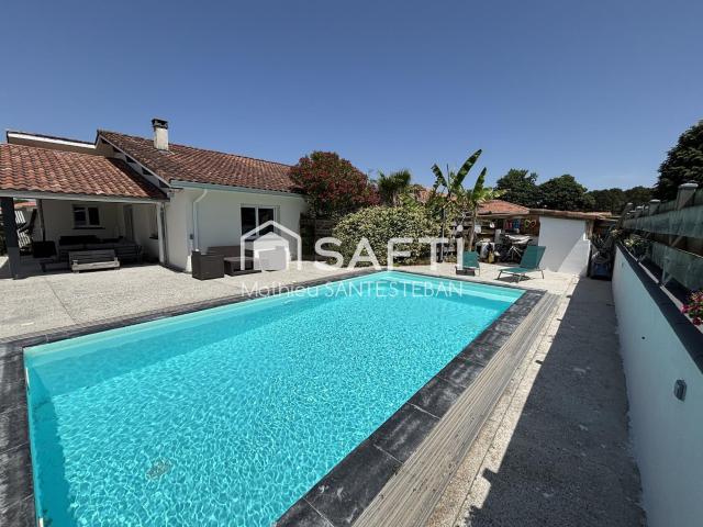 Maison vente à Dax, Tosse