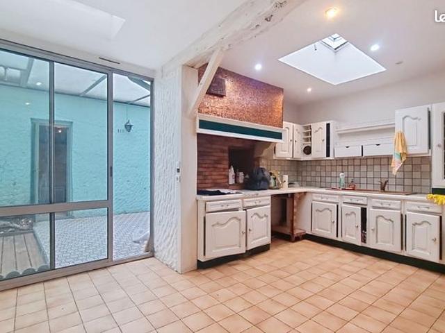 Maison vente à Libourne