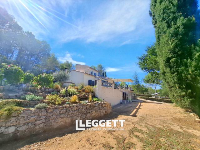 Maison vente à Brignoles, La Verdière