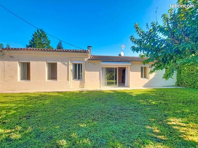 Maison vente à Bordeaux, Blanquefort