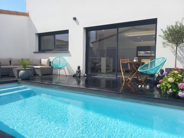 Maison vente à Montpellier, Lunel