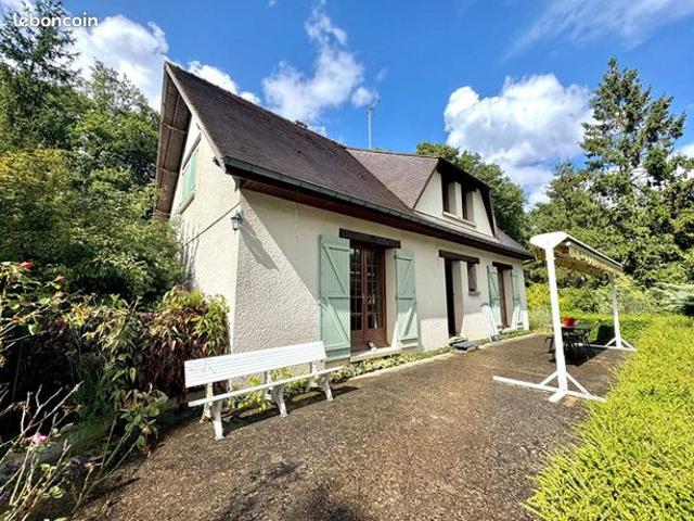 Maison vente à Bernay, Pullay