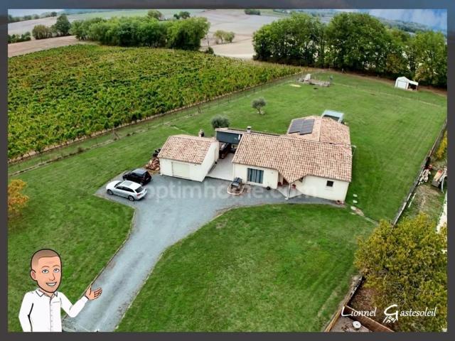 Maison vente à Monplaisir, Bouniagues