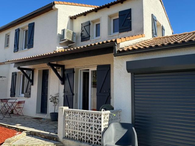 Maison vente à Béziers