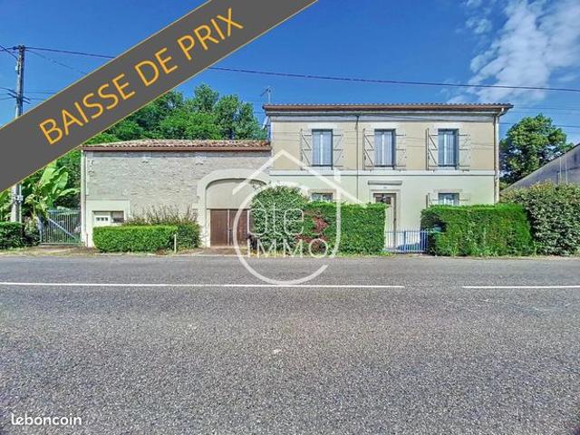 Maison vente à Libourne, Pineuilh