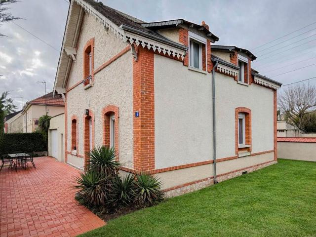 Maison vente à Montargis, Châlette-sur-loing