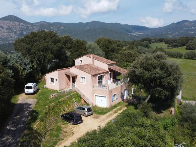 Maison vente à Ajaccio