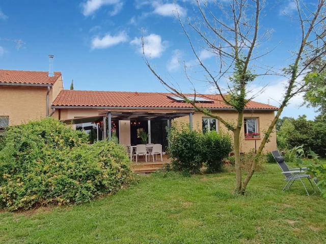 Maison vente à Muret, Rieux