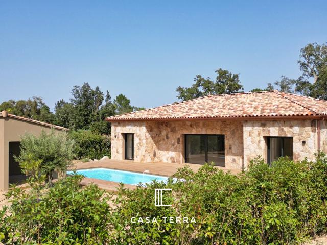 Maison vente à Sartène, Lecci