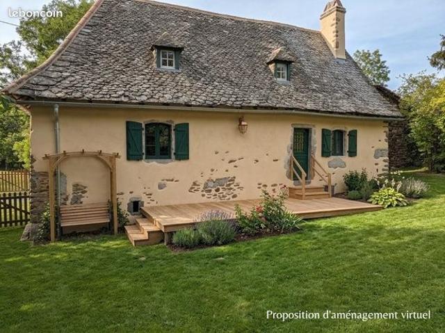 Maison vente à Tournon-sur-Rhône, Saint-victor
