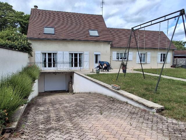 Maison vente à Senlis, Crépy-en-valois