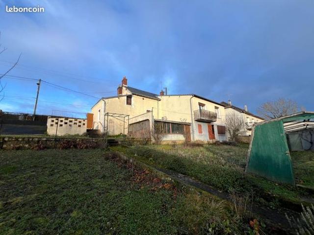 Maison vente à Châteauroux, Ardentes