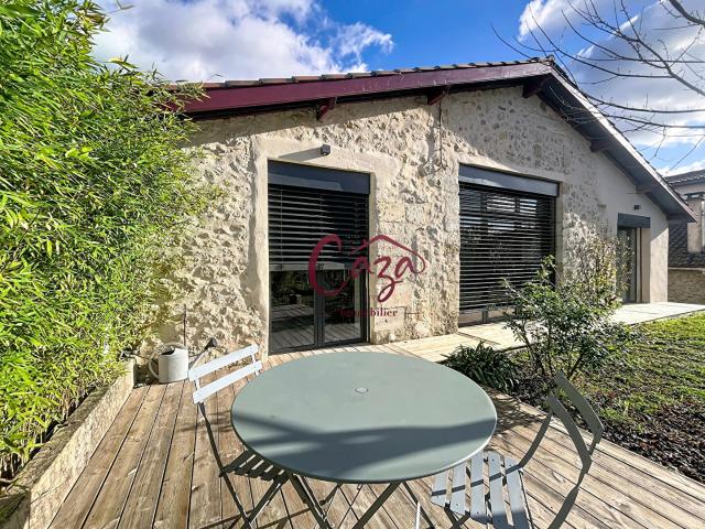Maison vente à Bordeaux, Carignan-de-bordeaux