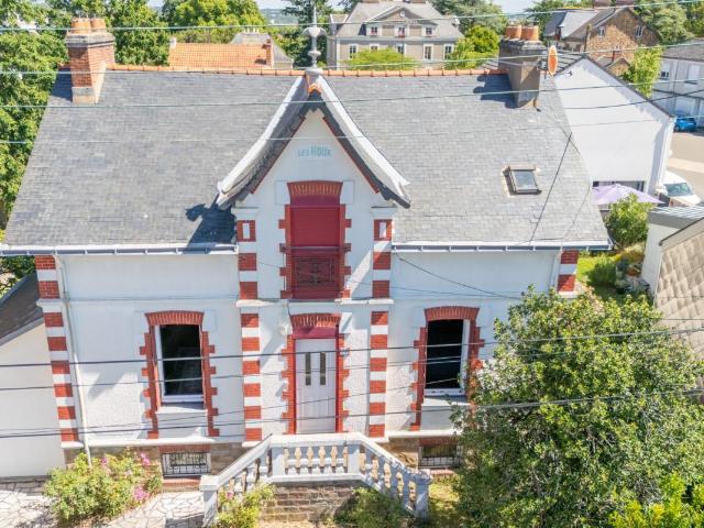 Maison vente à Nantes, Indre