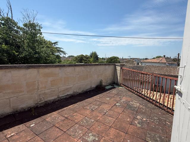 Maison vente à Libourne