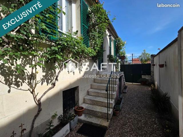 Maison vente à Mantes-la-Jolie, Freneuse