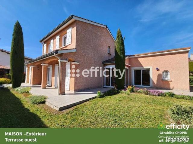 Maison vente à Montbrison, Saint-galmier