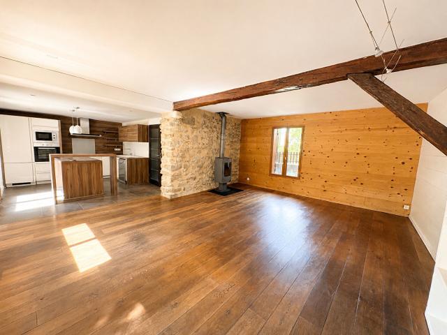 Maison vente à Chambéry, Saint-thibaud-de-couz