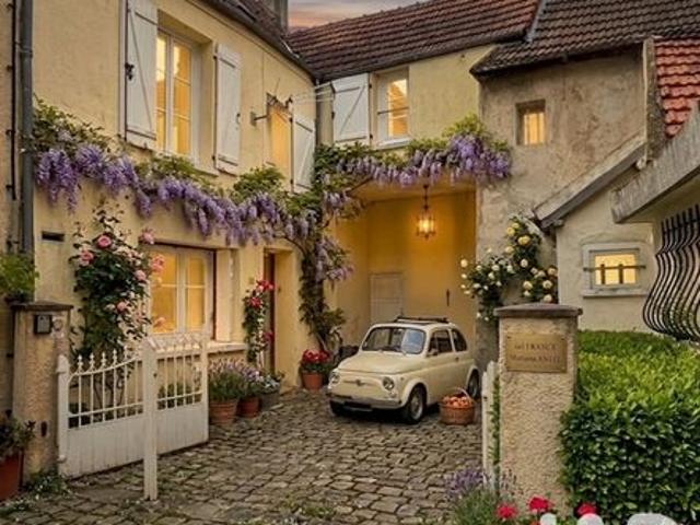 Maison vente à Toul, Andilly