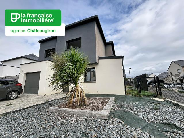 Maison location à Rennes, Bretagne
