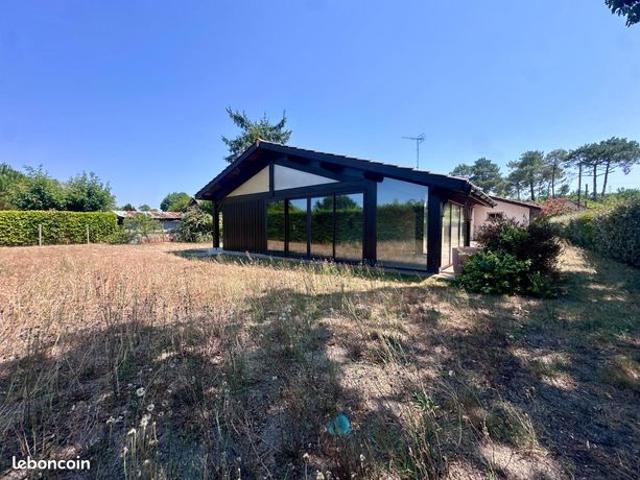 Maison vente à Arcachon, Salles