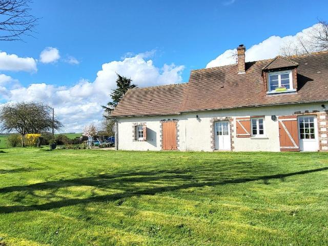 Maison vente à Chartres, Pontgouin