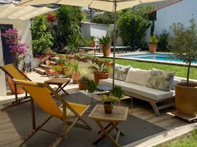 Maison vente à Marseille