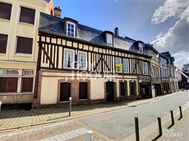 Maison vente à Bernay
