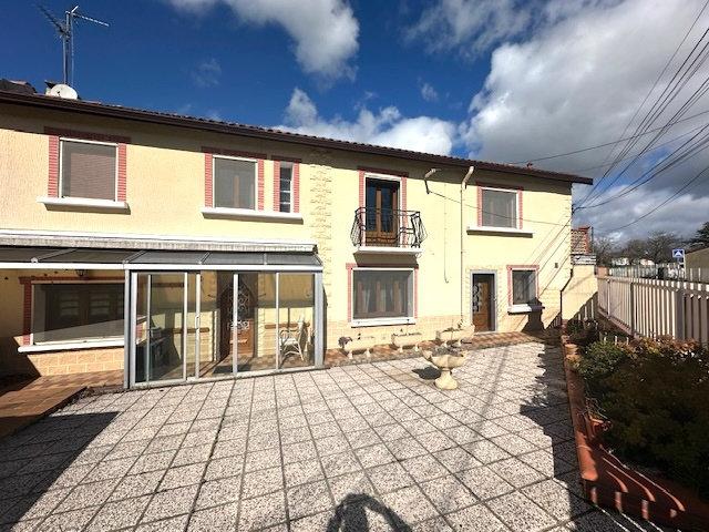 Maison vente à Pamiers