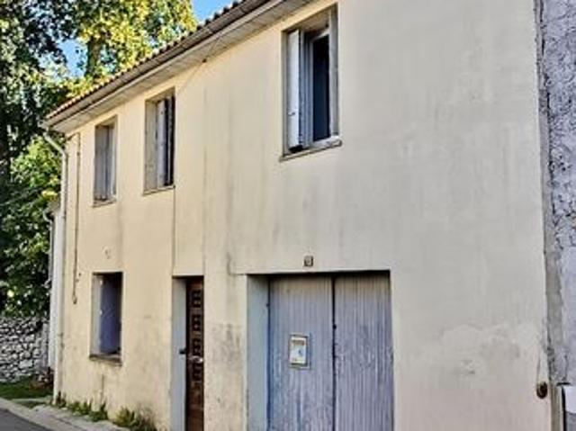 Maison vente à Blaye, Saint-martin-lacaussade