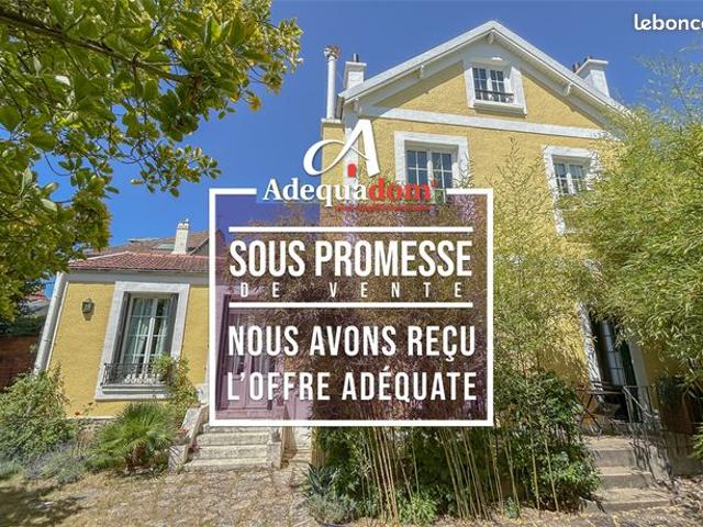 Maison vente à Nanterre, Bois-colombes