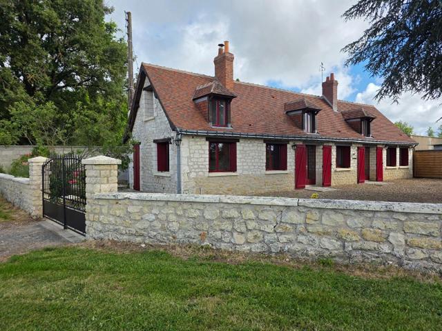 Maison vente à Loches