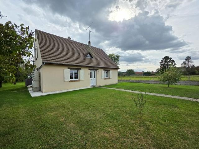 Maison vente à Compiègne, Lassigny