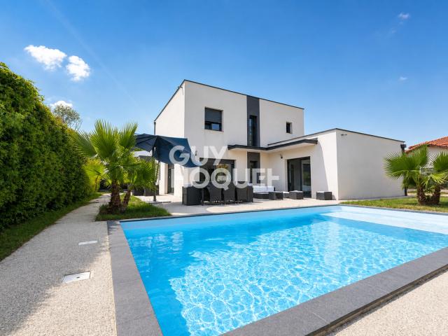 Maison vente à Bourg-en-Bresse, Saint-maurice-de-beynost