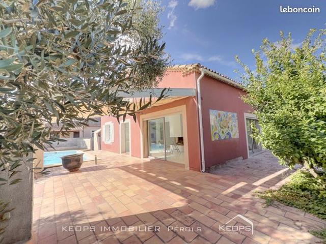 Maison vente à Montpellier, Pérols