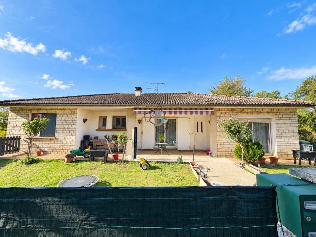 Maison vente à La Branié, Sainte-Gemme