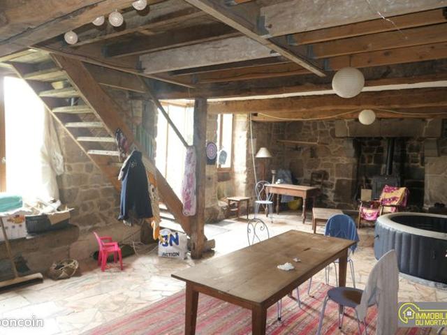 Maison vente à Avranches, Sourdeval