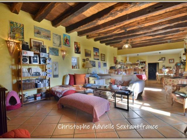 Maison vente à Bergerac, Cause-de-clérans