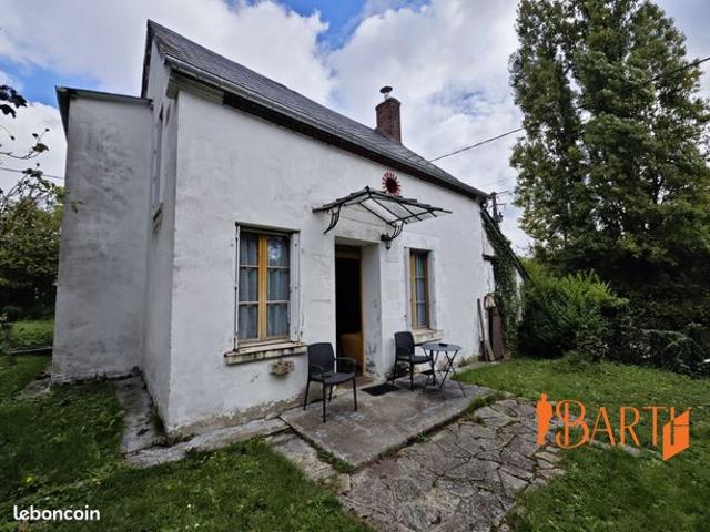 Maison vente à Bourges, Azy