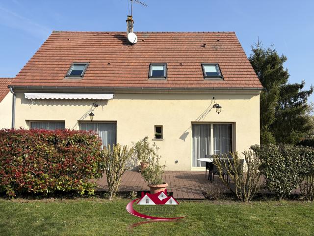 Maison vente à Houdan, Yvelines